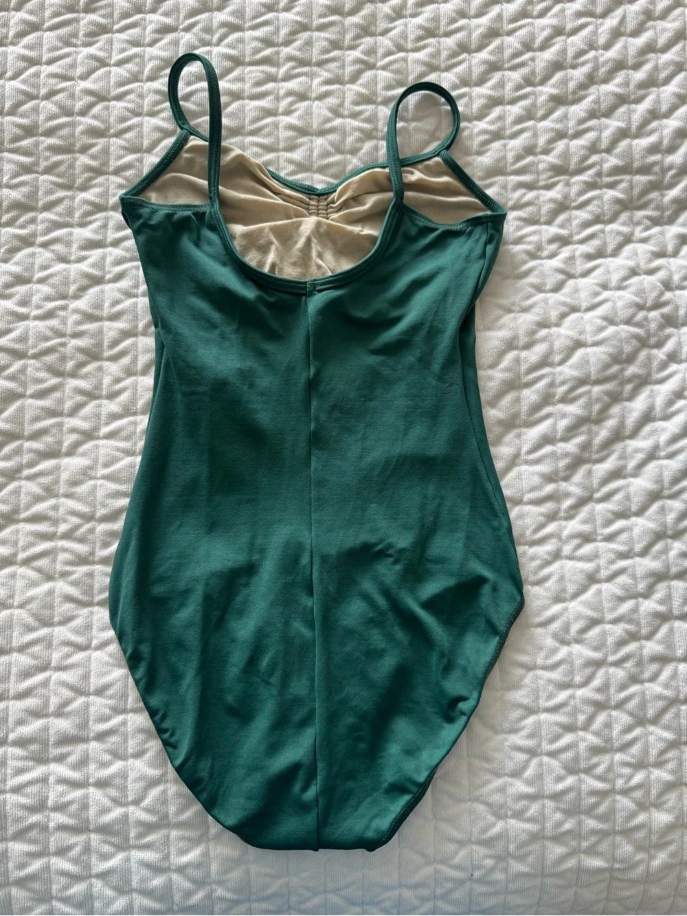 So Danca Pinch Front Leotards - set of 2